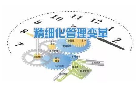 工廠企業(yè)推動精細化管理體系落地的三大要點——基于市場調研的深度剖析