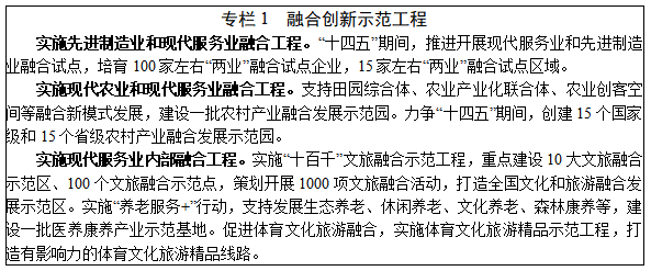 深化信息系統集成服務，賦能“十四五”服務業高質量發展